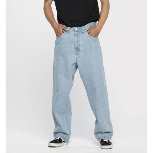 SANTA CRUZ BIG PANT AZUL CLARO