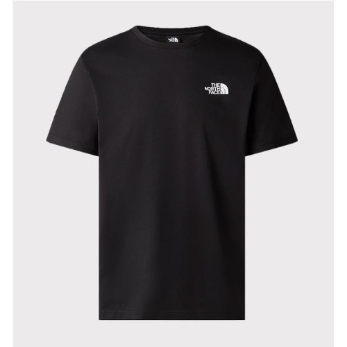 THE NORTH FACE REDBOX TEE NEGRO 2