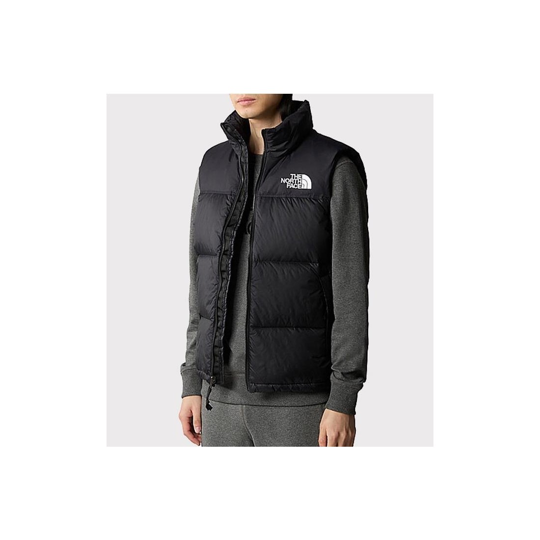 THE NORTH FACE RETRO NUPS VEST NEGRO
