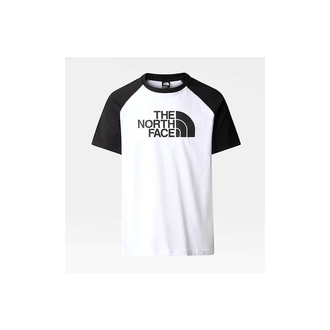 THE NORTH FACE RAGLAN EASY TEE BLANCO