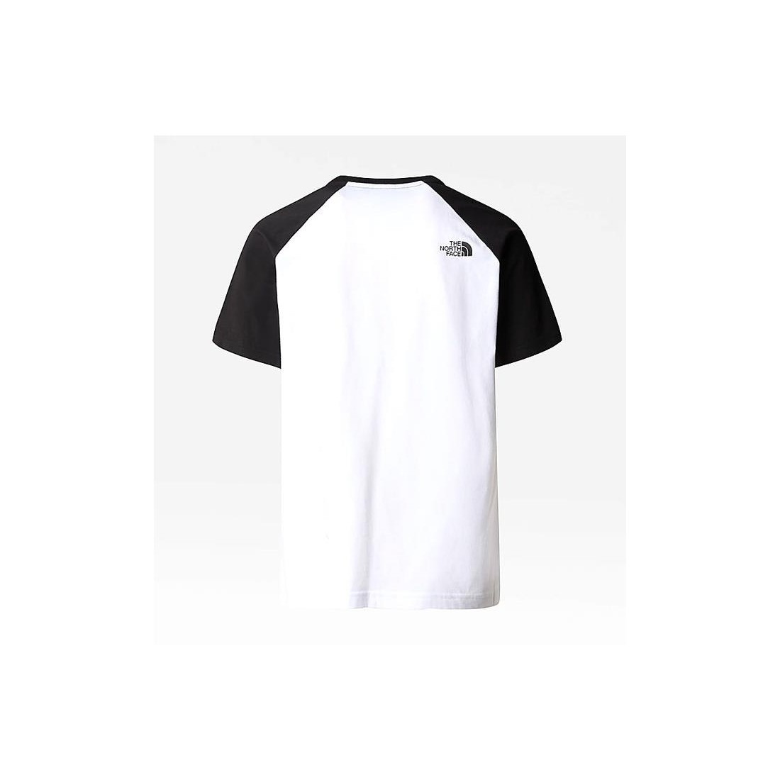 THE NORTH FACE RAGLAN EASY TEE BLANCO