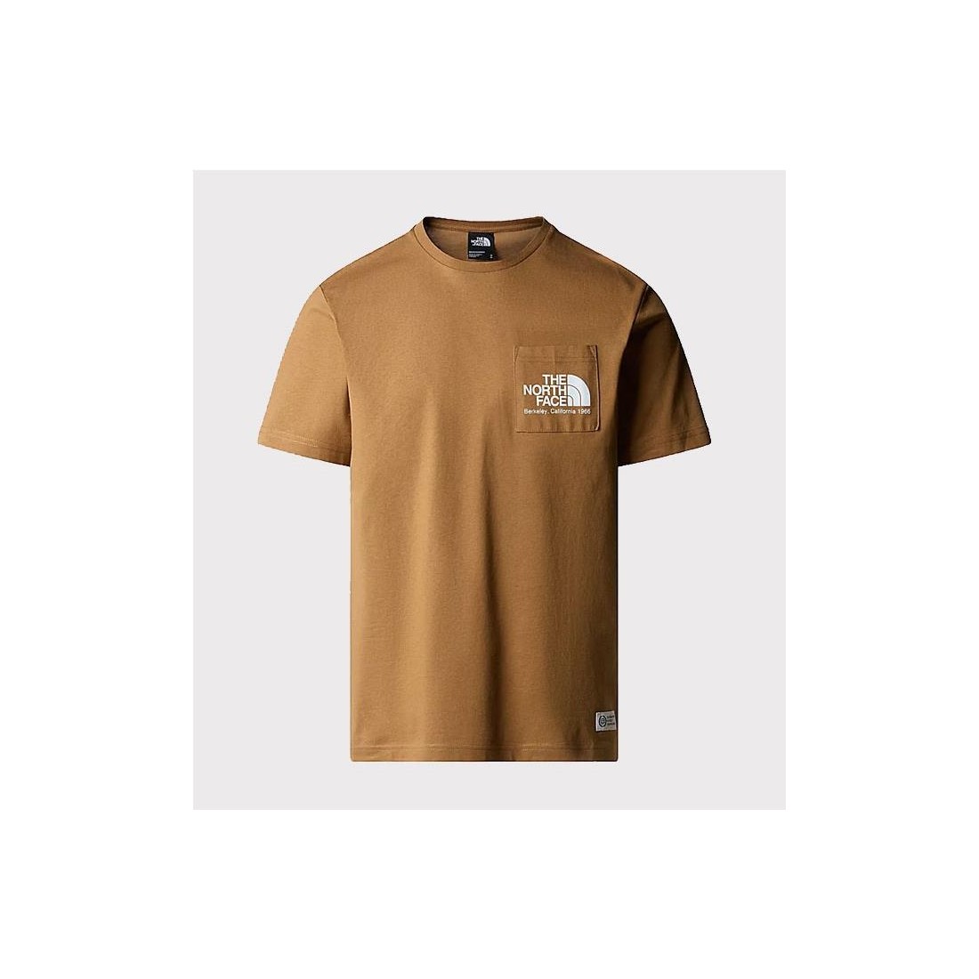 THE NORTH FACE BERKELEY CALI MARRON