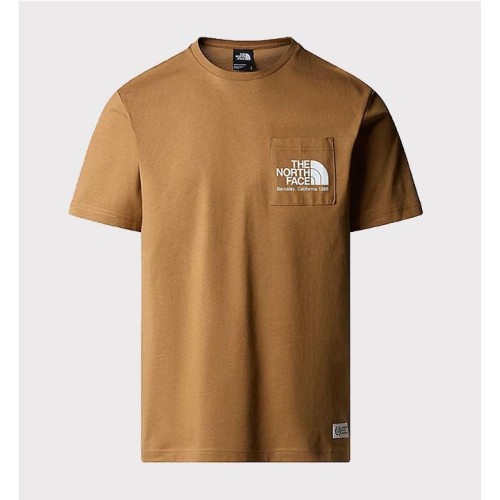 THE NORTH FACE BERKELEY CALI MARRON
