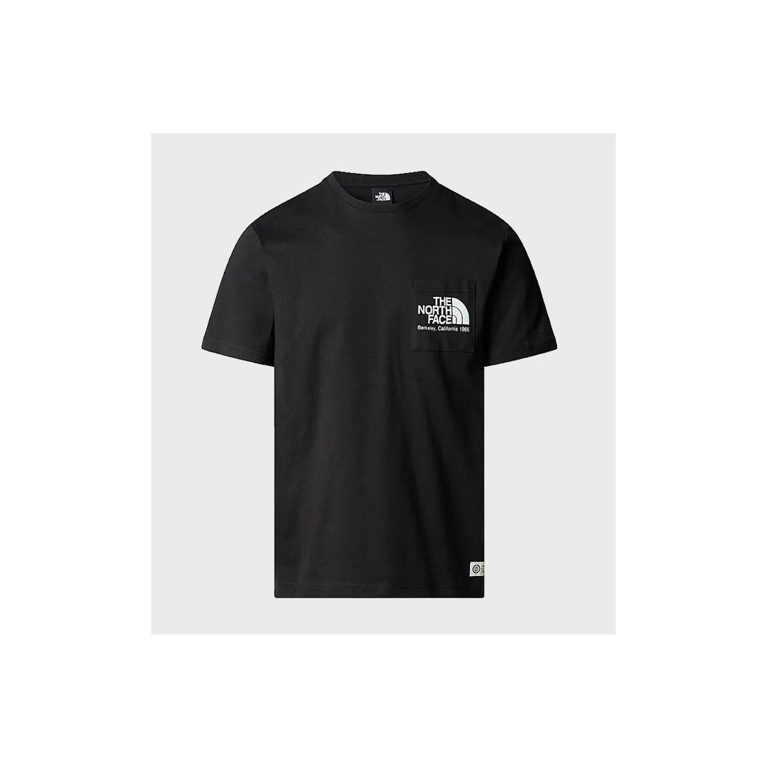 THE NORTH FACE BERKELEY CALI NEGRO