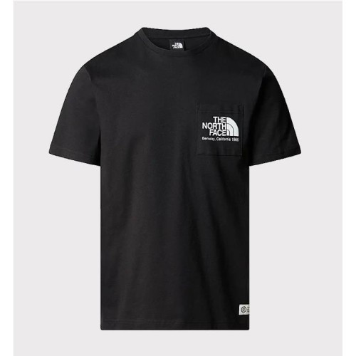 THE NORTH FACE BERKELEY CALI NEGRO