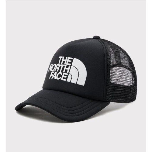 THE NORTH FACE LOGO TRUCKER NEGRO