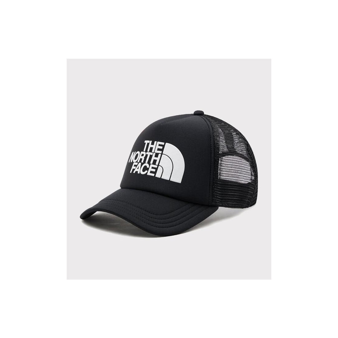 THE NORTH FACE LOGO TRUCKER NEGRO