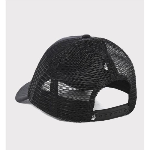 THE NORTH FACE LOGO TRUCKER NEGRO 2