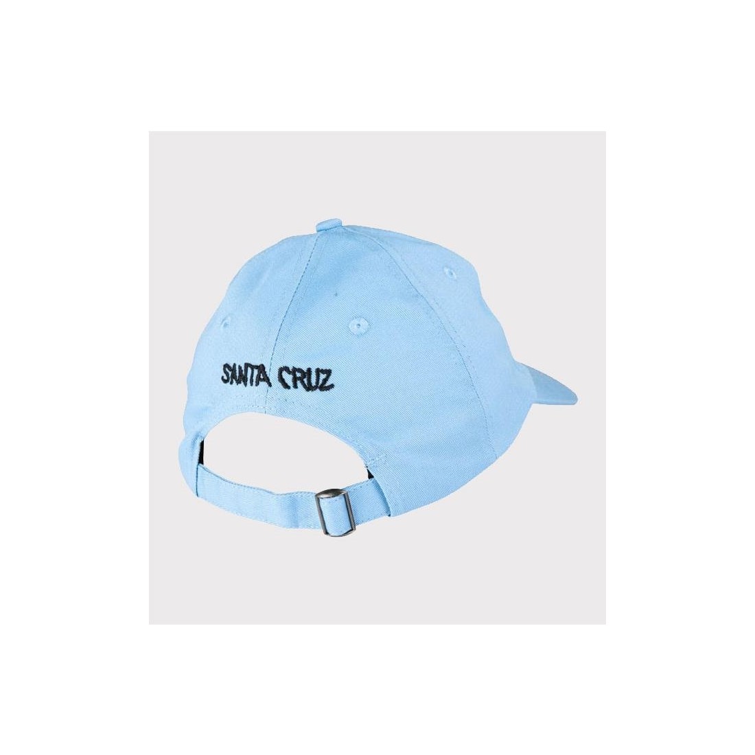 SANTA CRUZ YOUTH WAVE CAP AZUL CLARO