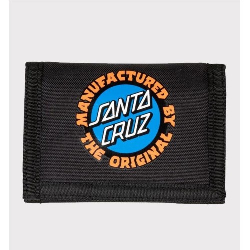 SANTA CRUZ SPEED MFG DOT NEGRO