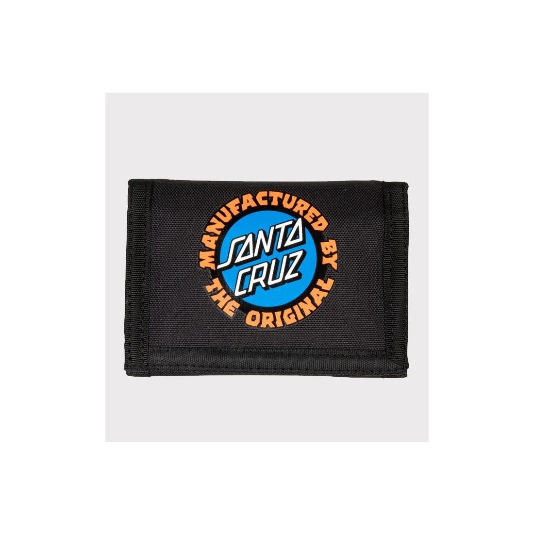 SANTA CRUZ SPEED MFG DOT NEGRO