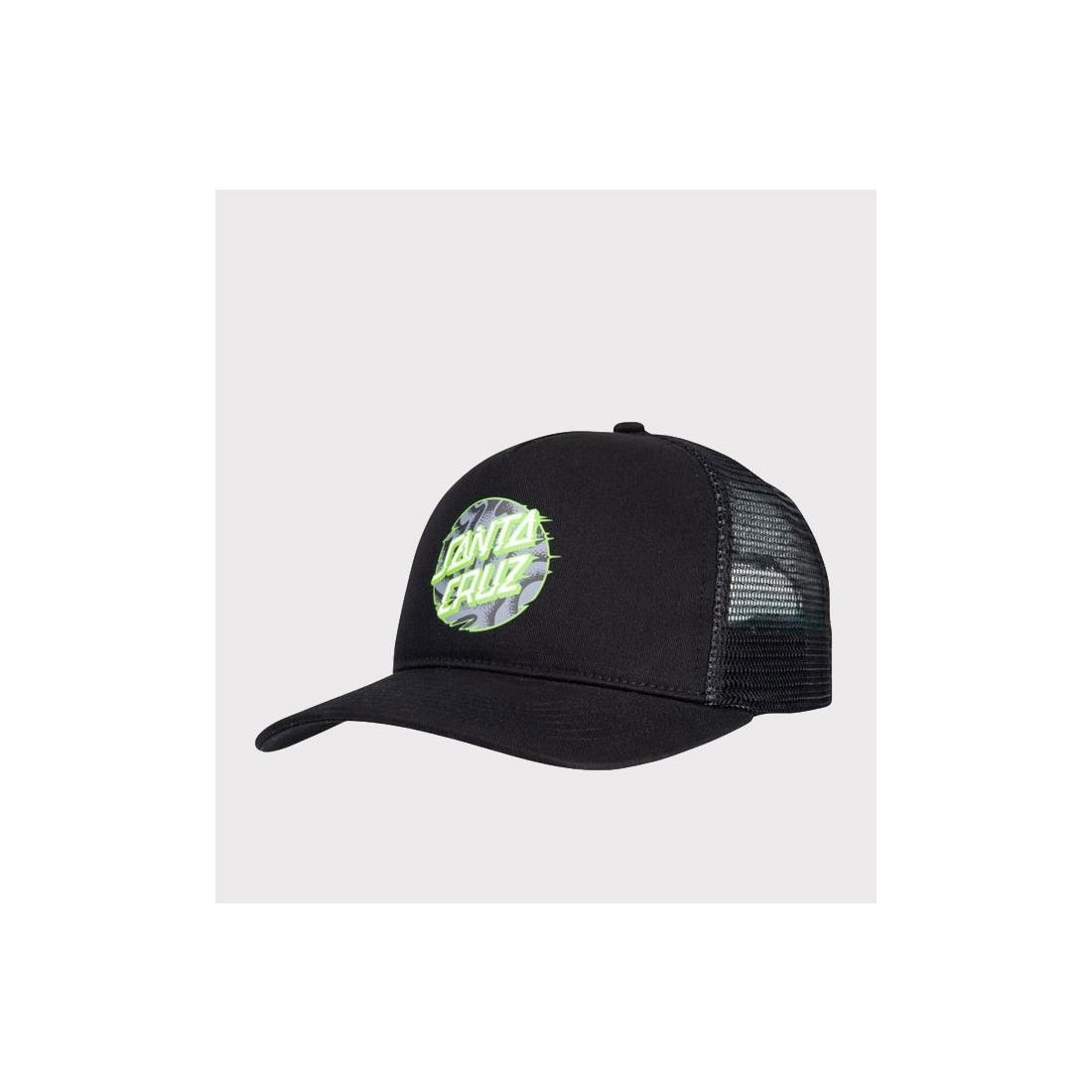 SANTA CRUZ VIVID SLICK DOT NEGRO