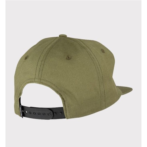 SANTA CRUZ DRESSEN SKULL DOT VERDE 2