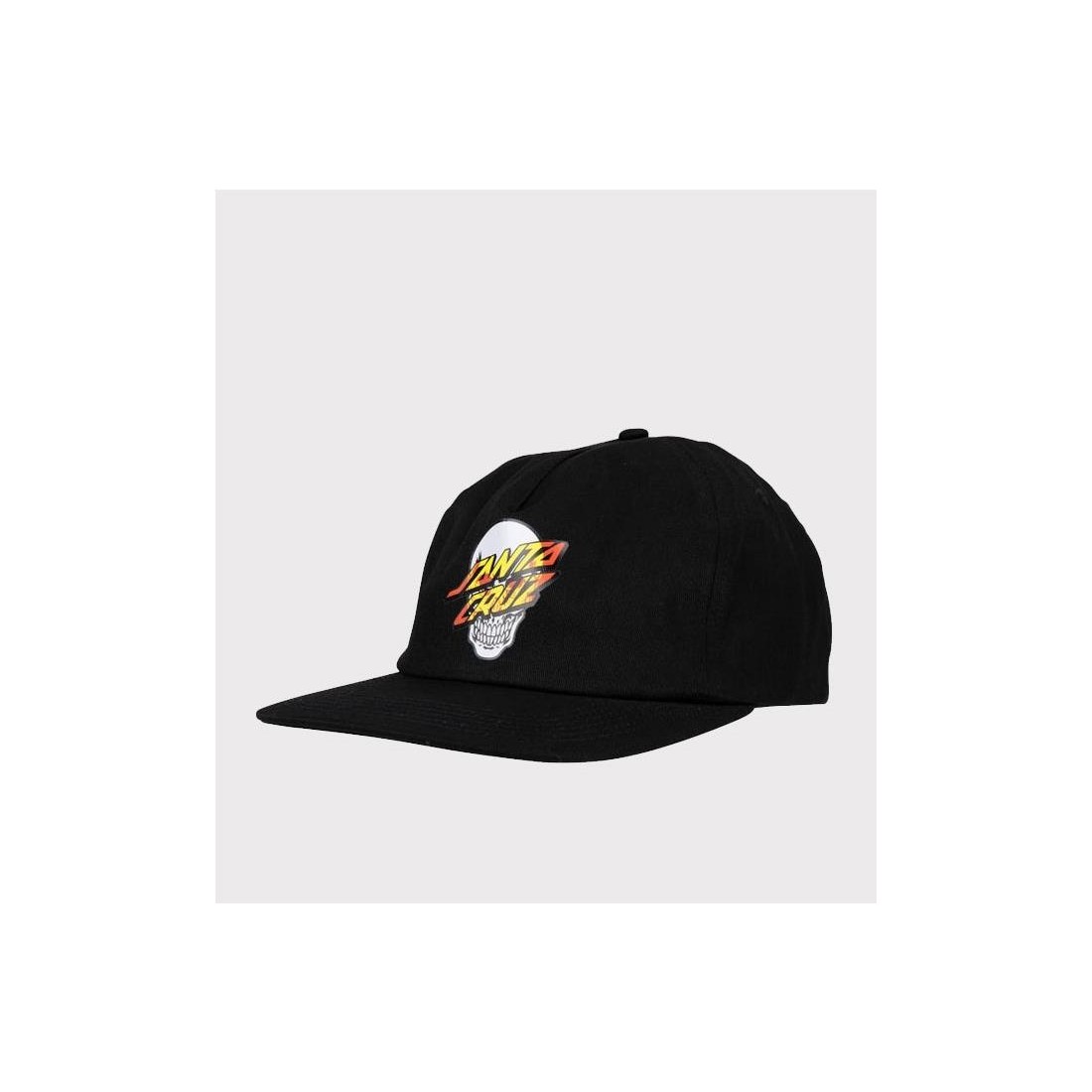 SANTA CRUZ DRESSEN SKULL DOT NEGRO