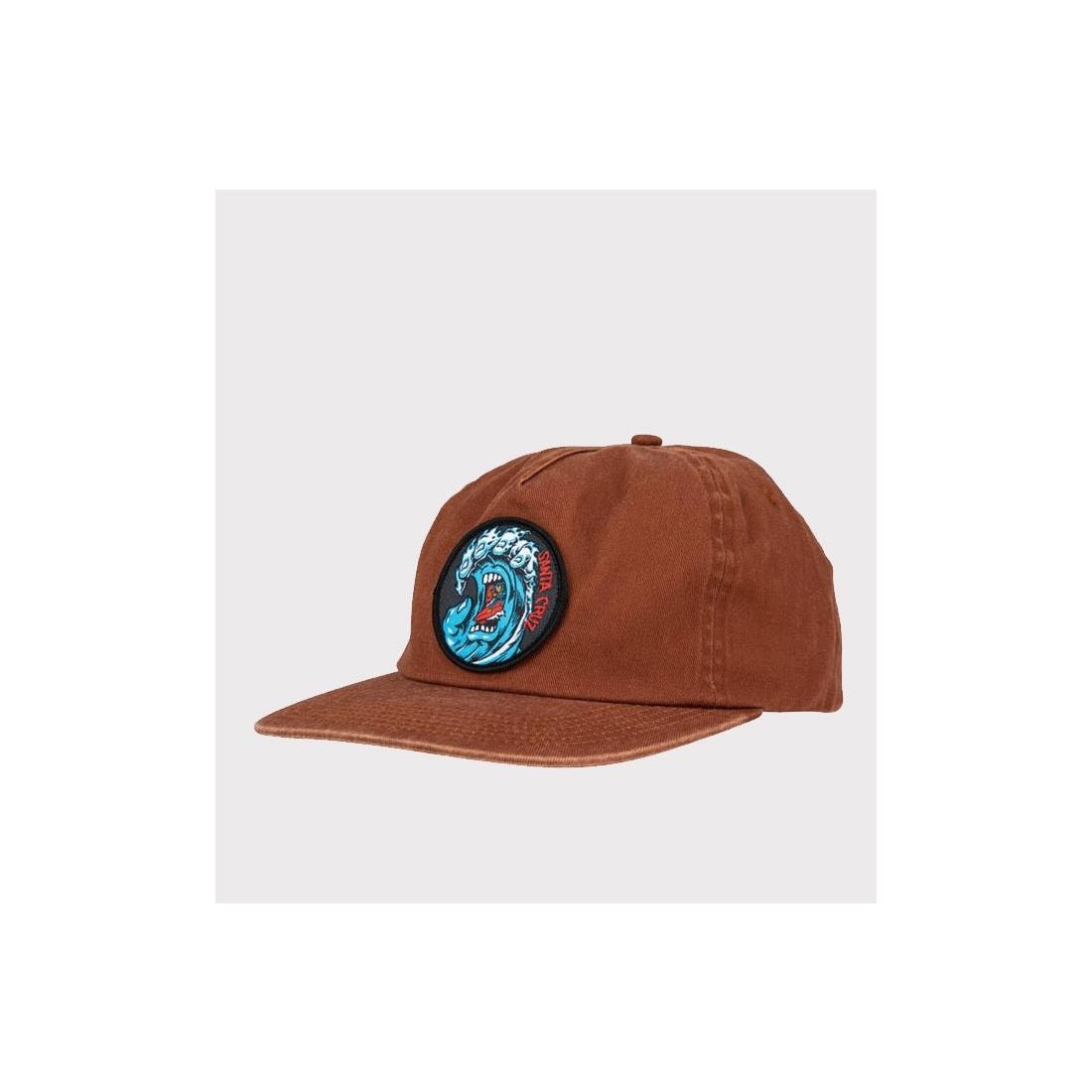 SANTA CRUZ SCREAMING WAVE MARRON