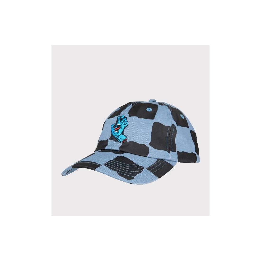 SANTA CRUZ SCREAMING MINI HAND AZUL