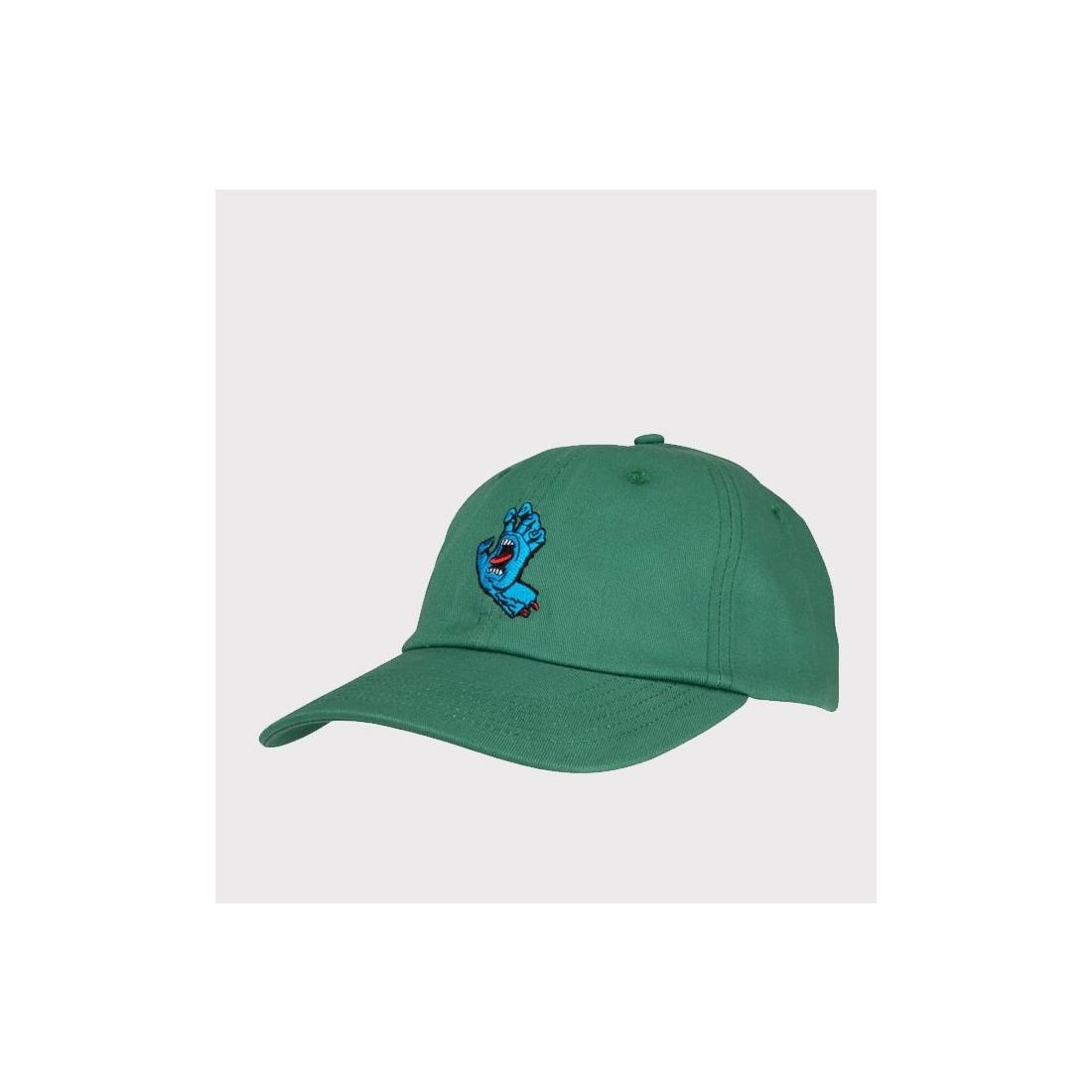 SANTA CRUZ SCREAMING MINI HAND VERDE CLARO