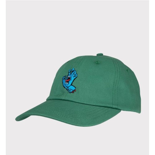 SANTA CRUZ SCREAMING MINI HAND VERDE CLARO