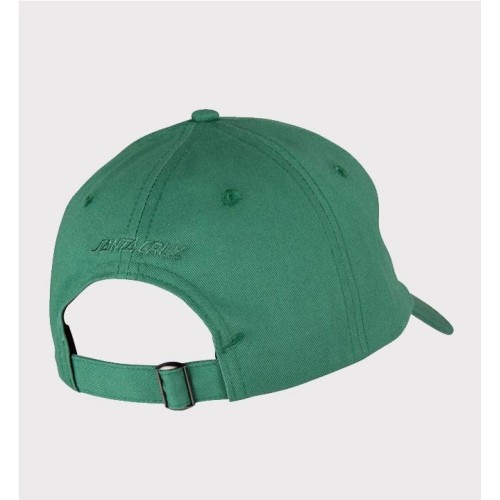 SANTA CRUZ SCREAMING MINI HAND VERDE CLARO 2