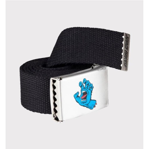 SANTA CRUZ SCREAMING MINI HAND NEGRO