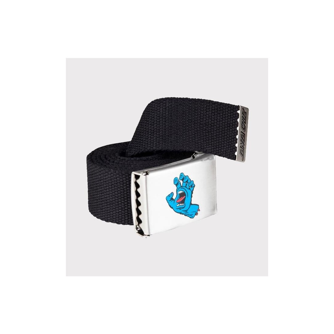 SANTA CRUZ SCREAMING MINI HAND NEGRO
