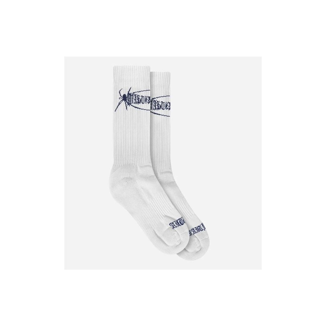 WASTED PARIS BOILER SOCKS BLANCO