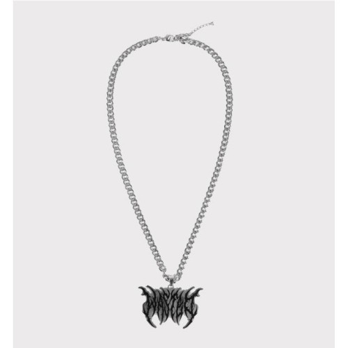 WASTED PARIS NECKLACE BLITZ PLATA