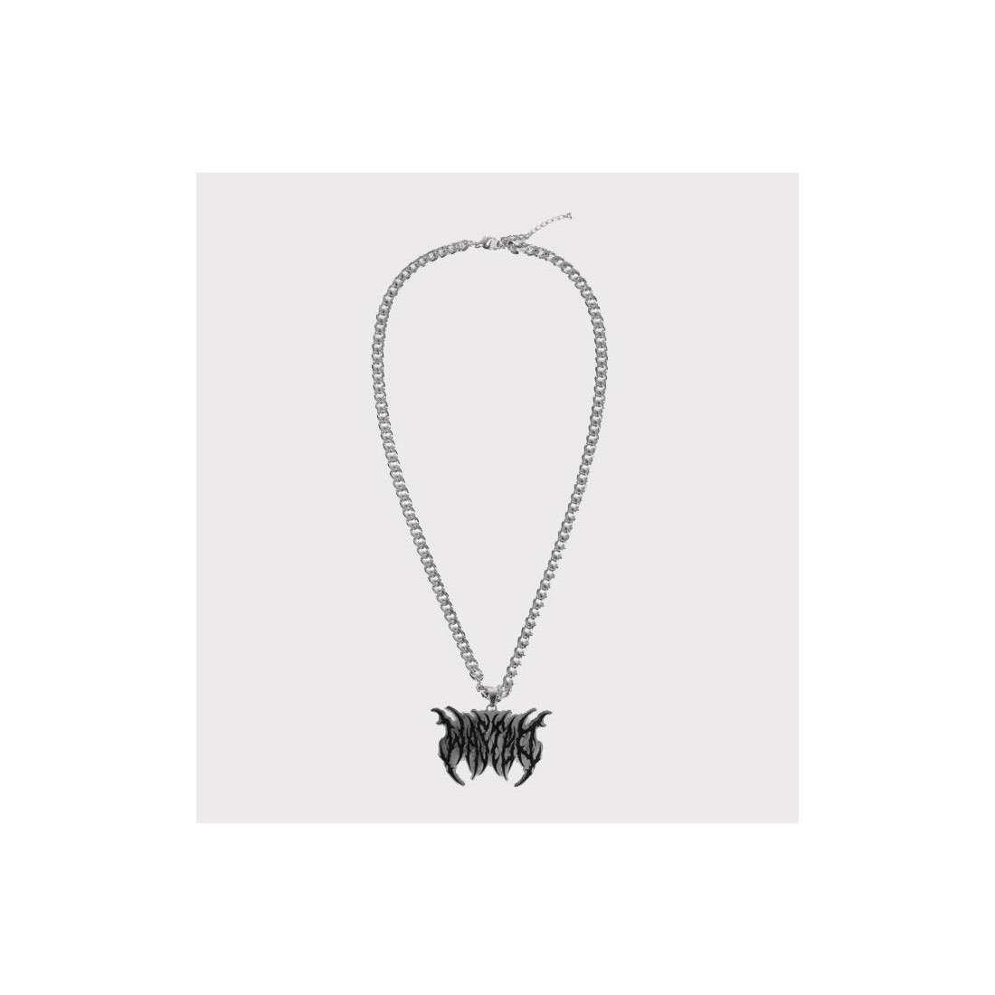 WASTED PARIS NECKLACE BLITZ PLATA
