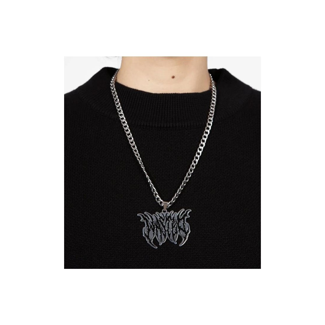 WASTED PARIS NECKLACE BLITZ PLATA