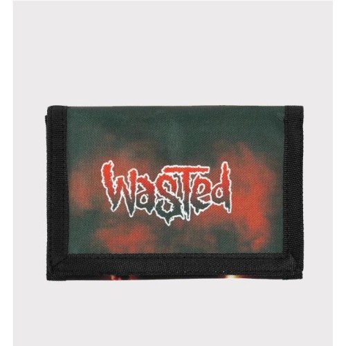 WASTED PARIS 90 BLIND WALLET NEGRO