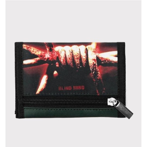 WASTED PARIS 90 BLIND WALLET NEGRO 2