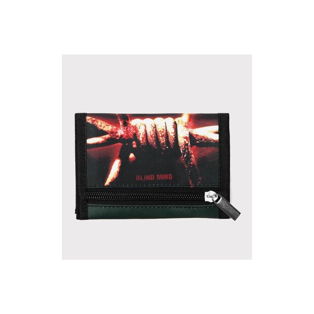 WASTED PARIS 90 BLIND WALLET NEGRO