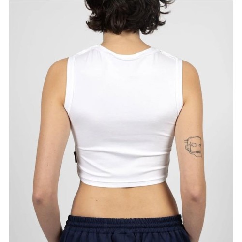 WASTED PARIS BOILER TANK TOP BLANCO