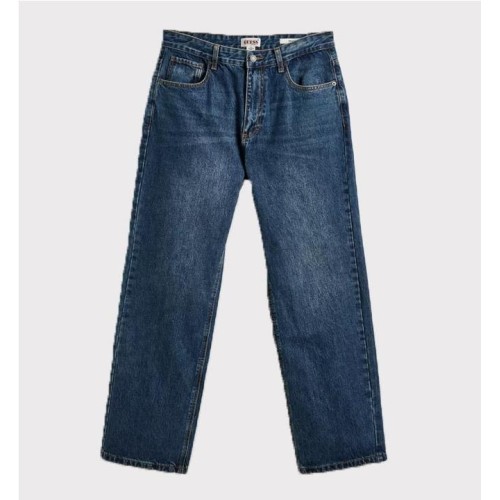 GUESS GO KIT RELAXED PANT AZUL