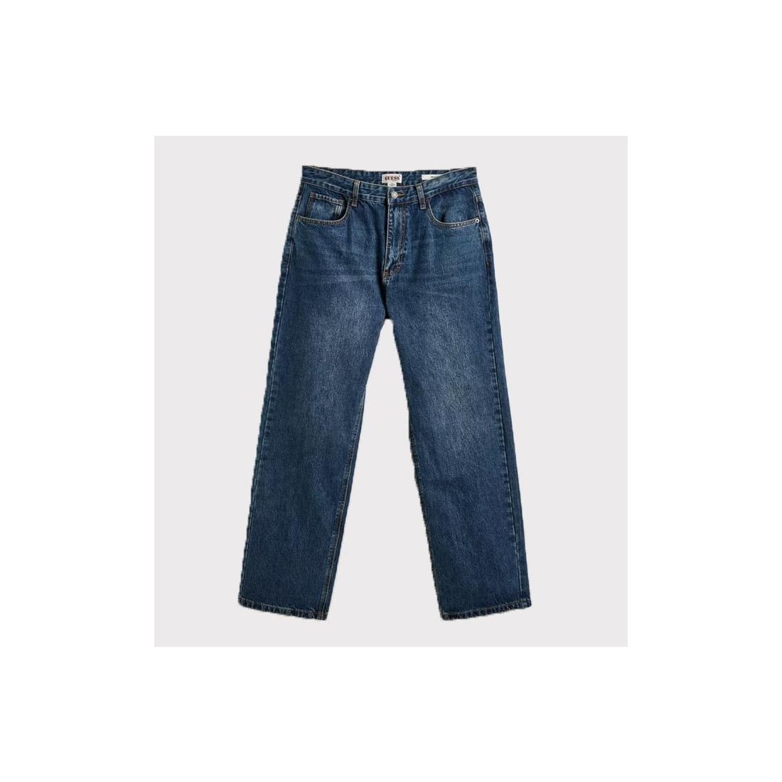 GUESS GO KIT RELAXED PANT AZUL