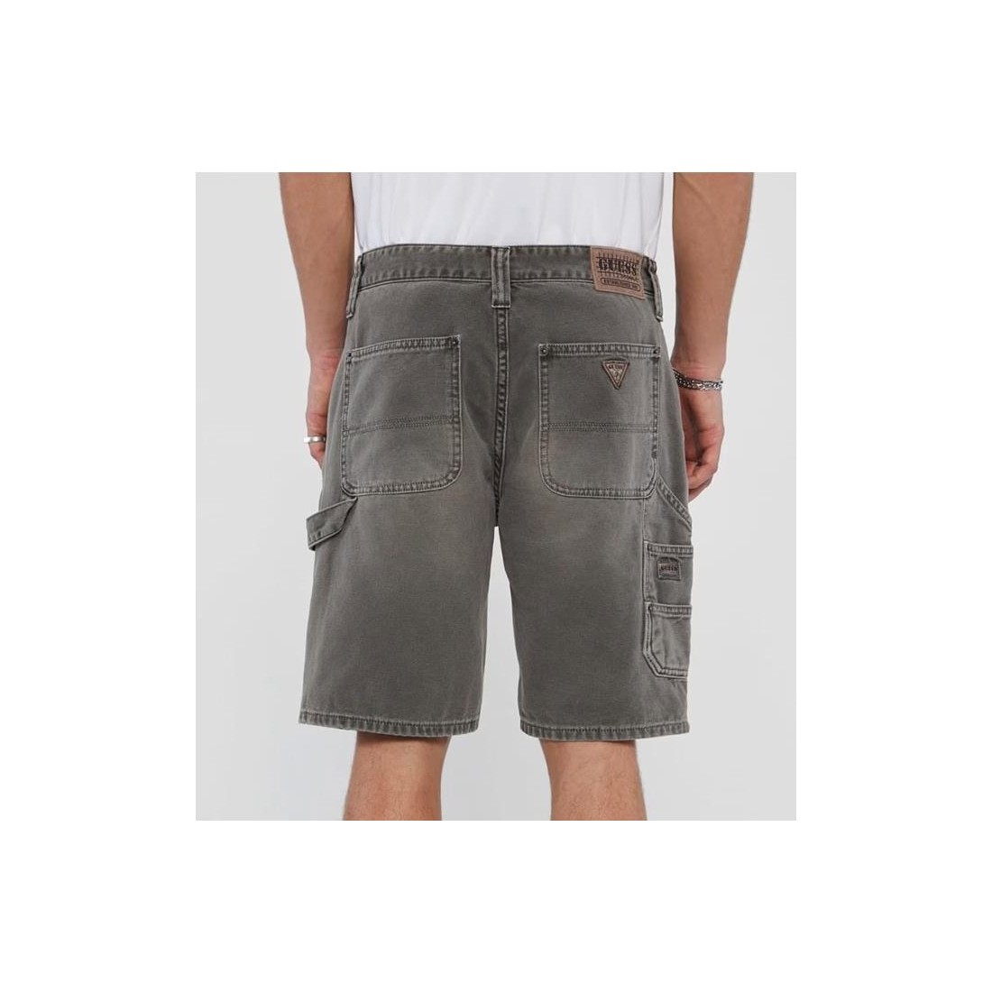 GUESS GO STAINED CARPENTER VERDE