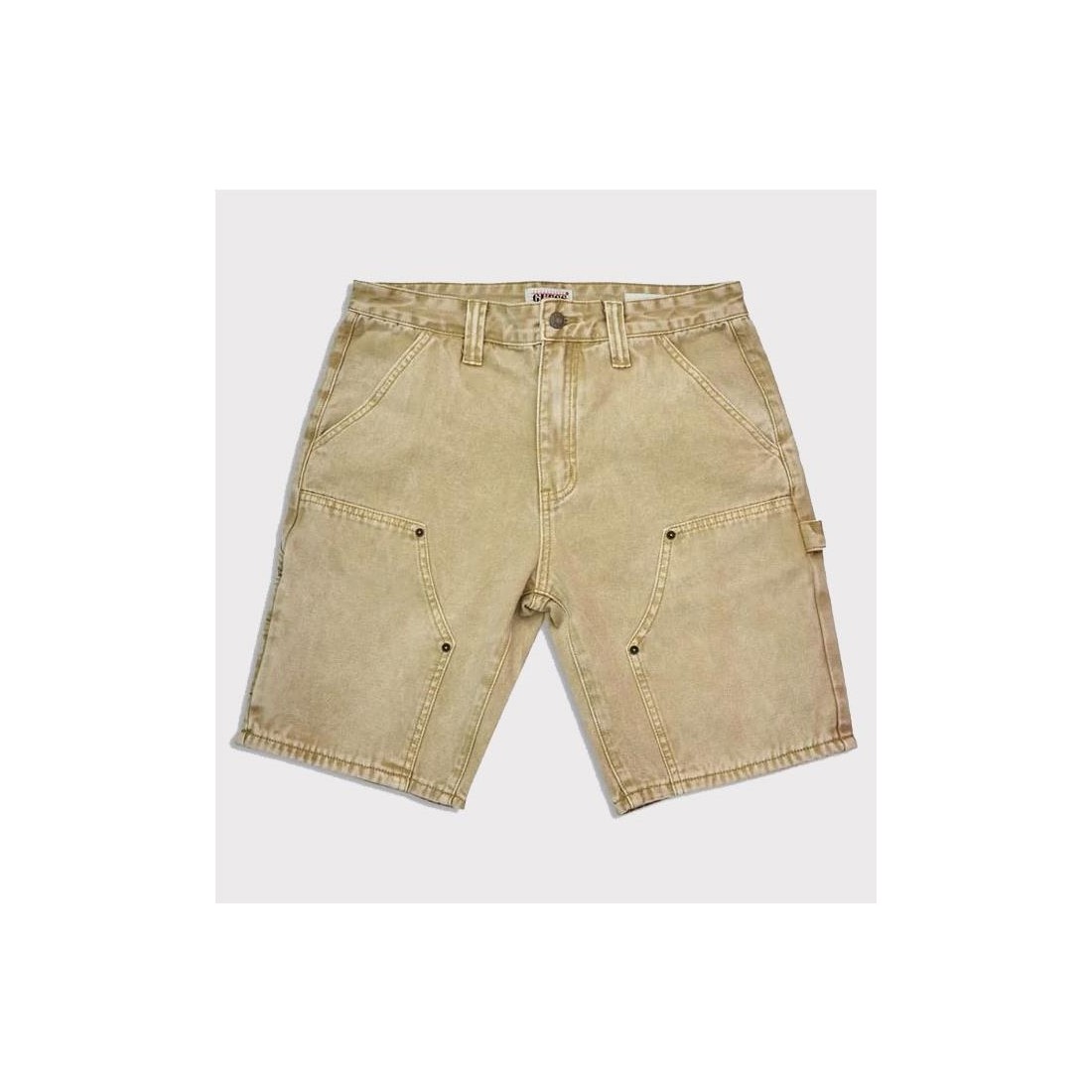 GUESS GO AGED CARPENTER KHAKI