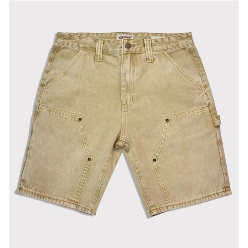 GUESS GO AGED CARPENTER KHAKI