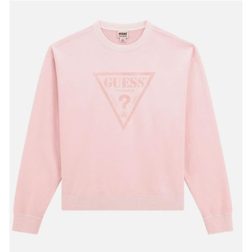 GUESS GO VINTAGE TRIANGLE ROSADO