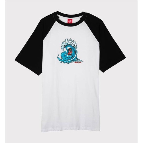 SANTA CRUZ SCREAMING WAVE BLANCO