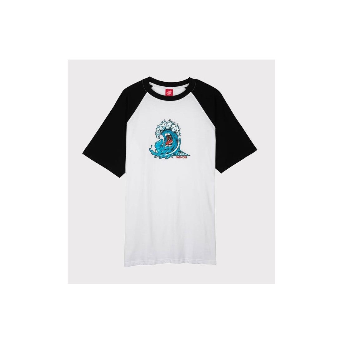 SANTA CRUZ SCREAMING WAVE BLANCO