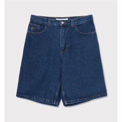 POLAR BIG BOY SHORTS AZUL