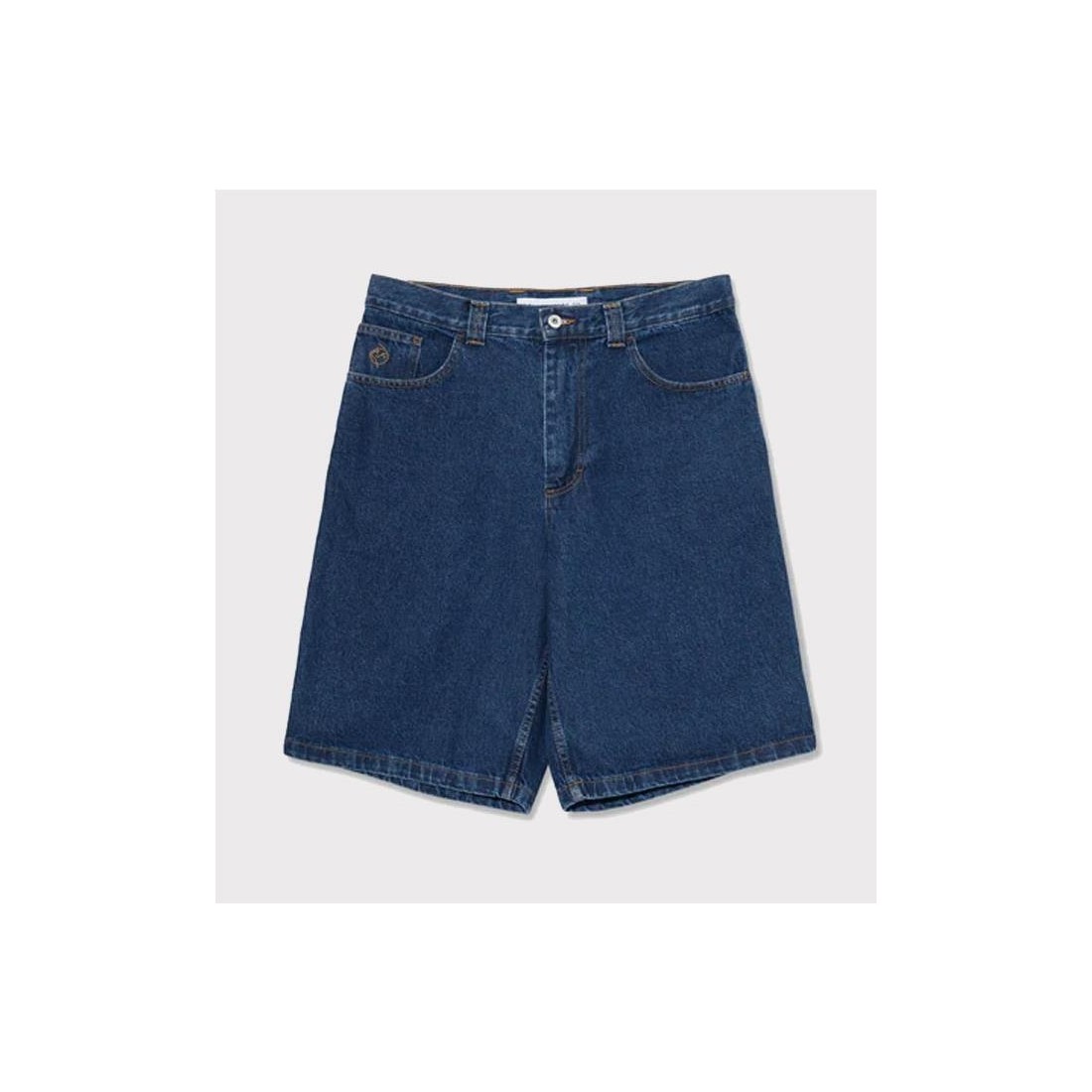 POLAR BIG BOY SHORTS AZUL