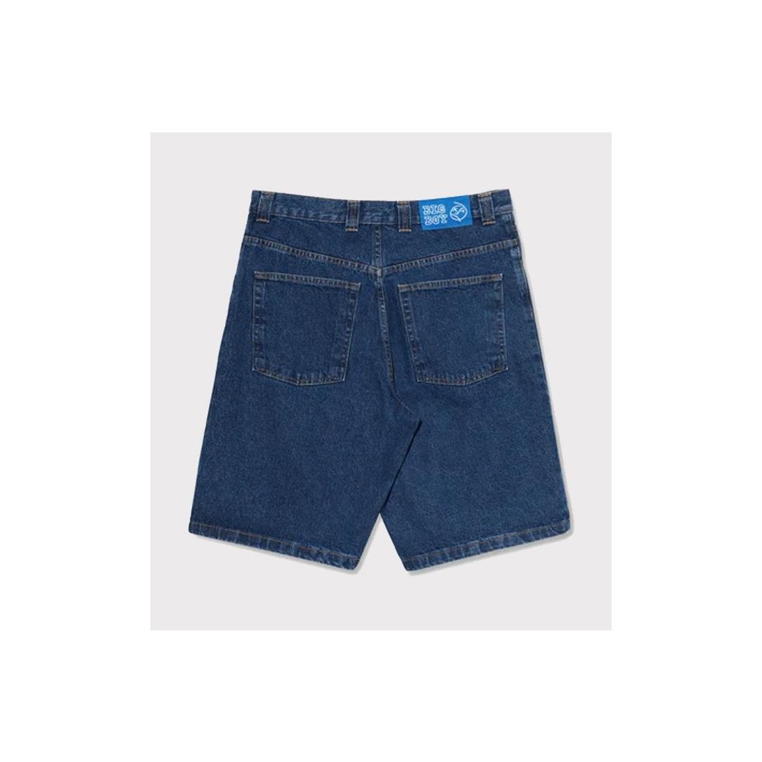 POLAR BIG BOY SHORTS AZUL