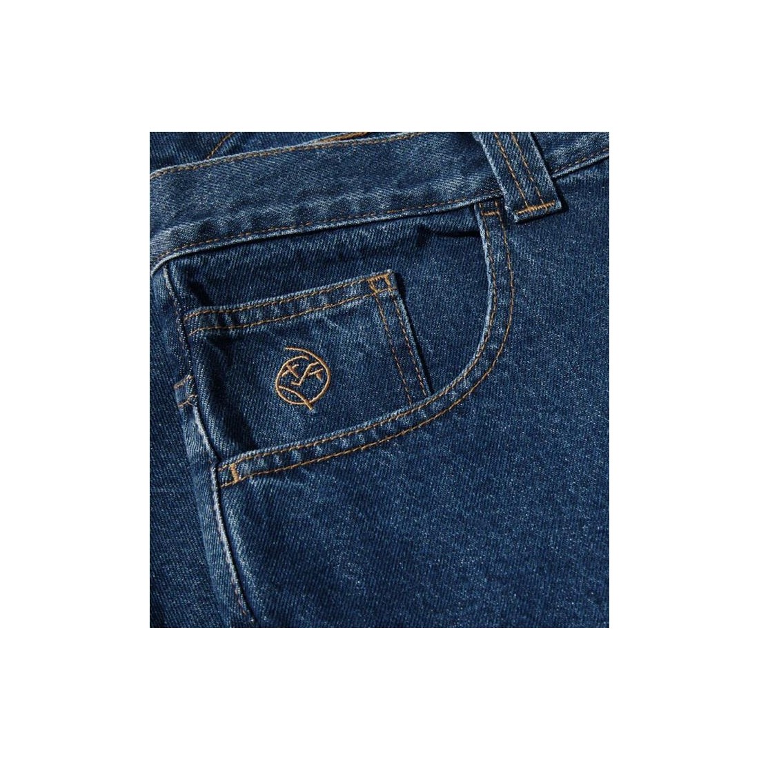 POLAR BIG BOY SHORTS AZUL