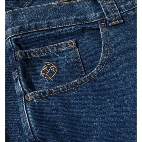 POLAR BIG BOY SHORTS AZUL