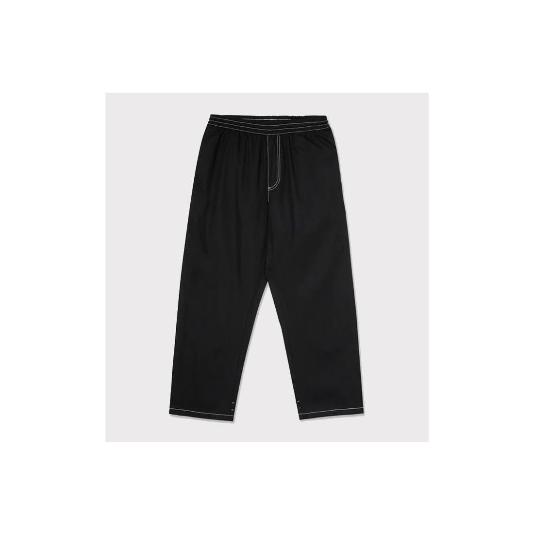 POLAR SURF PANTS CONTRAST NEGRO