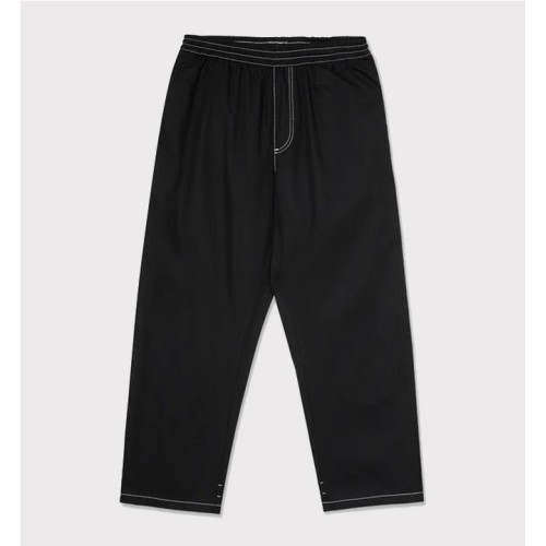 POLAR SURF PANTS CONTRAST NEGRO
