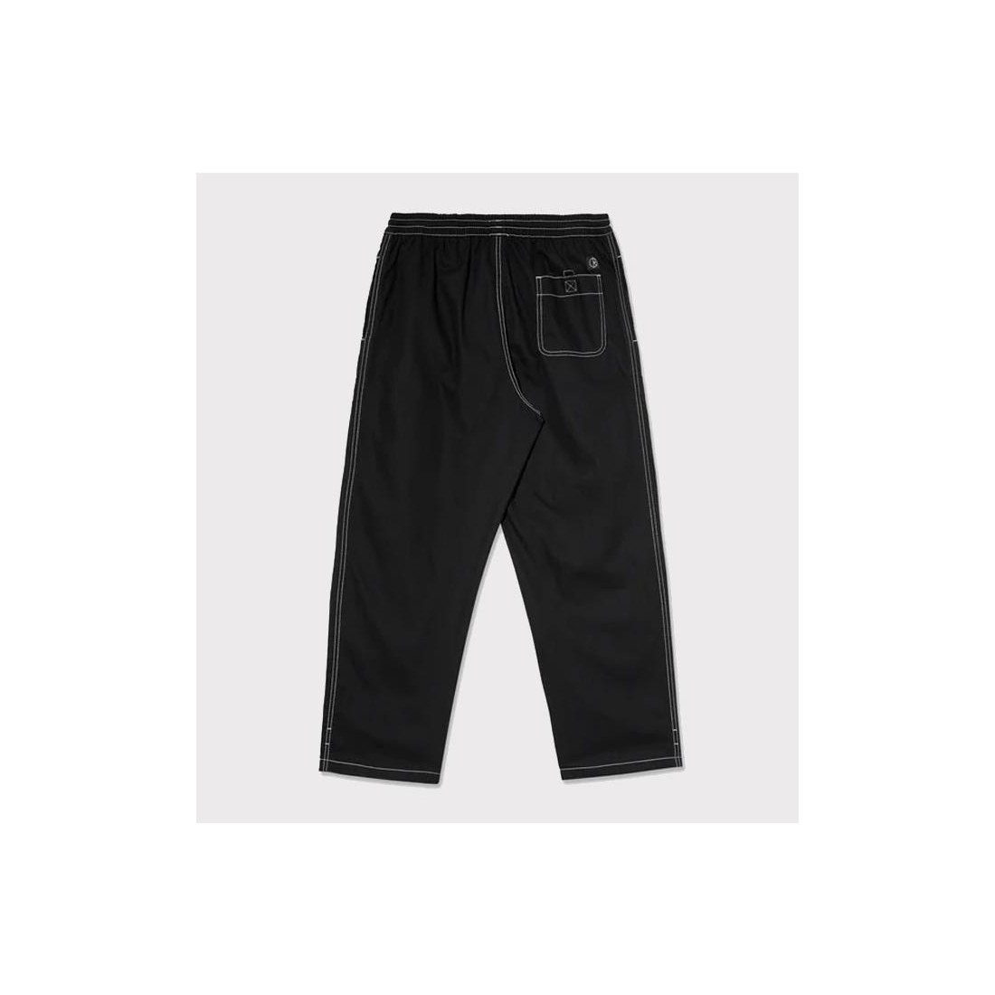 POLAR SURF PANTS CONTRAST NEGRO