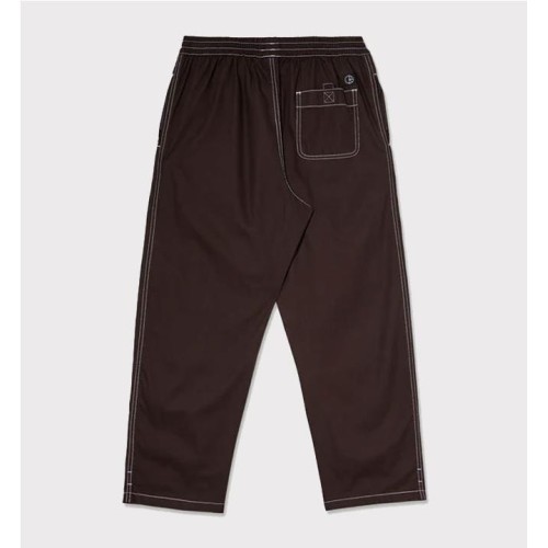 POLAR SURF PANTS CONTRAST MARRON 2